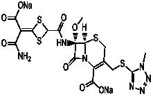 頭孢替坦二鈉
